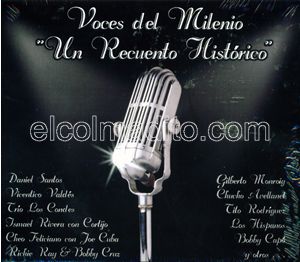 Voces del Milenio, Un Recuento Historico Vol 1 Puerto Rico